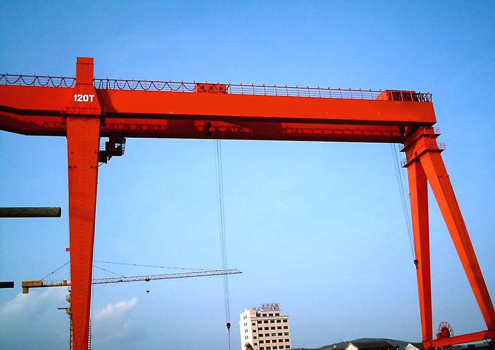 西安起重机 西安起重机