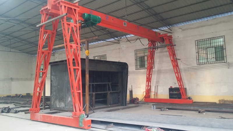 陕西桥式起重机 陕西桥式起重机