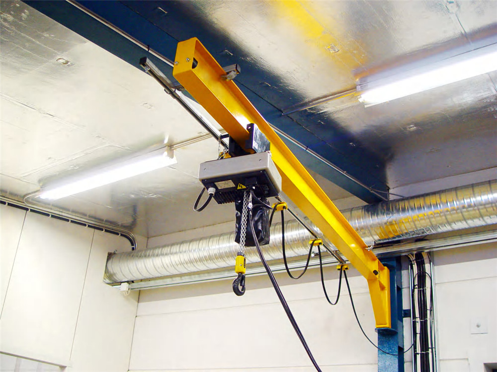 欧式悬臂起重机