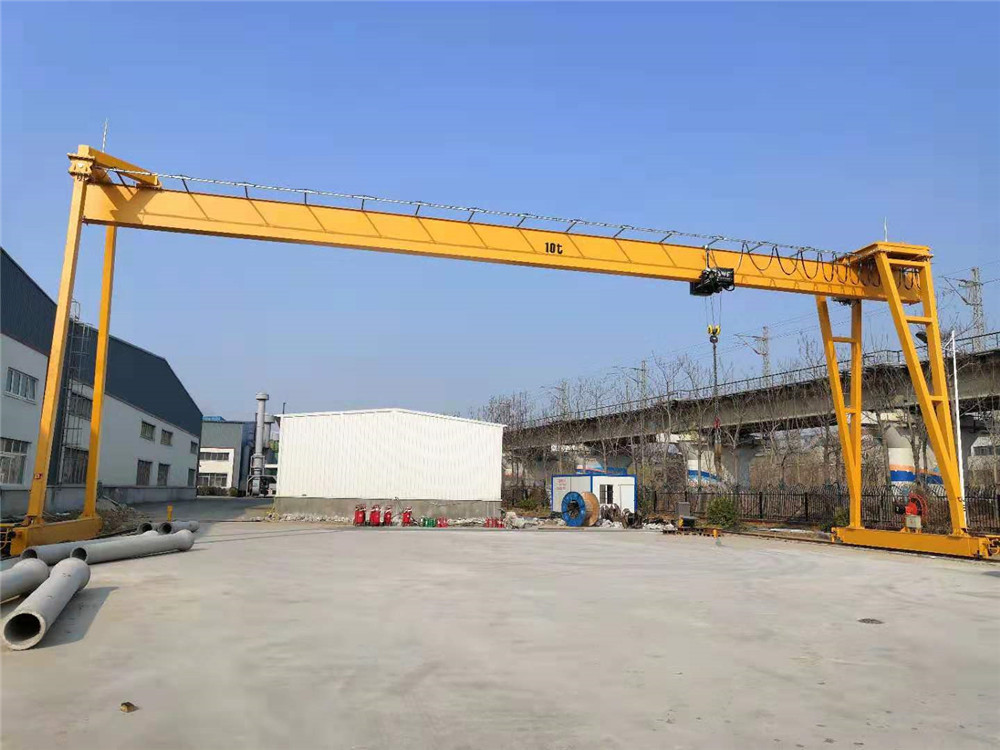 单梁门式起重机