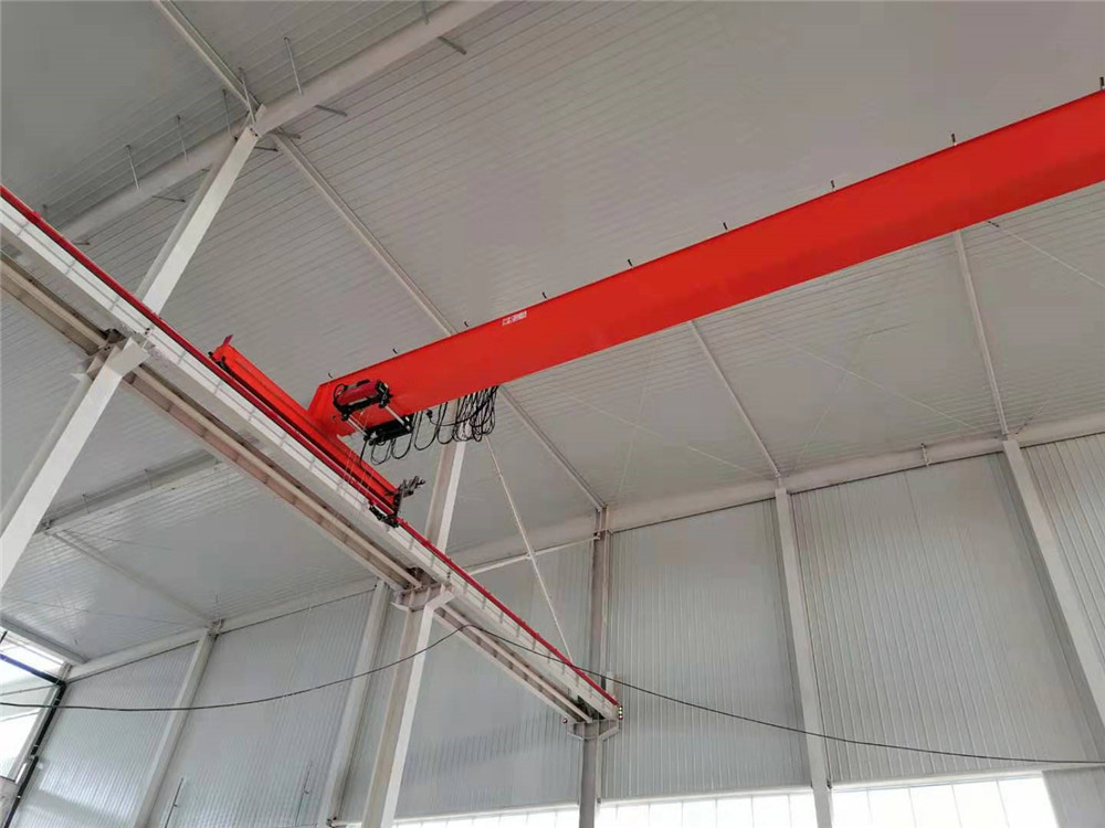 欧式单梁桥式起重机