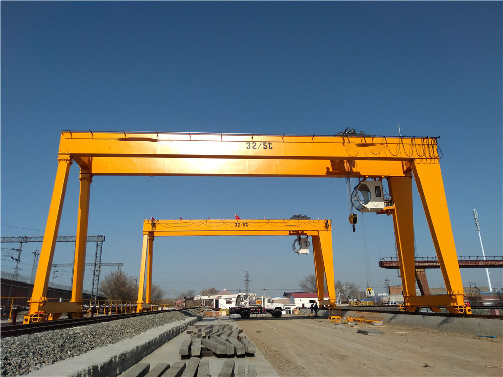 欧式双梁门式起重机